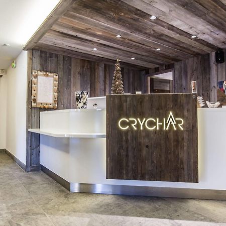 Hotel Spa Crychar 莱热 外观 照片